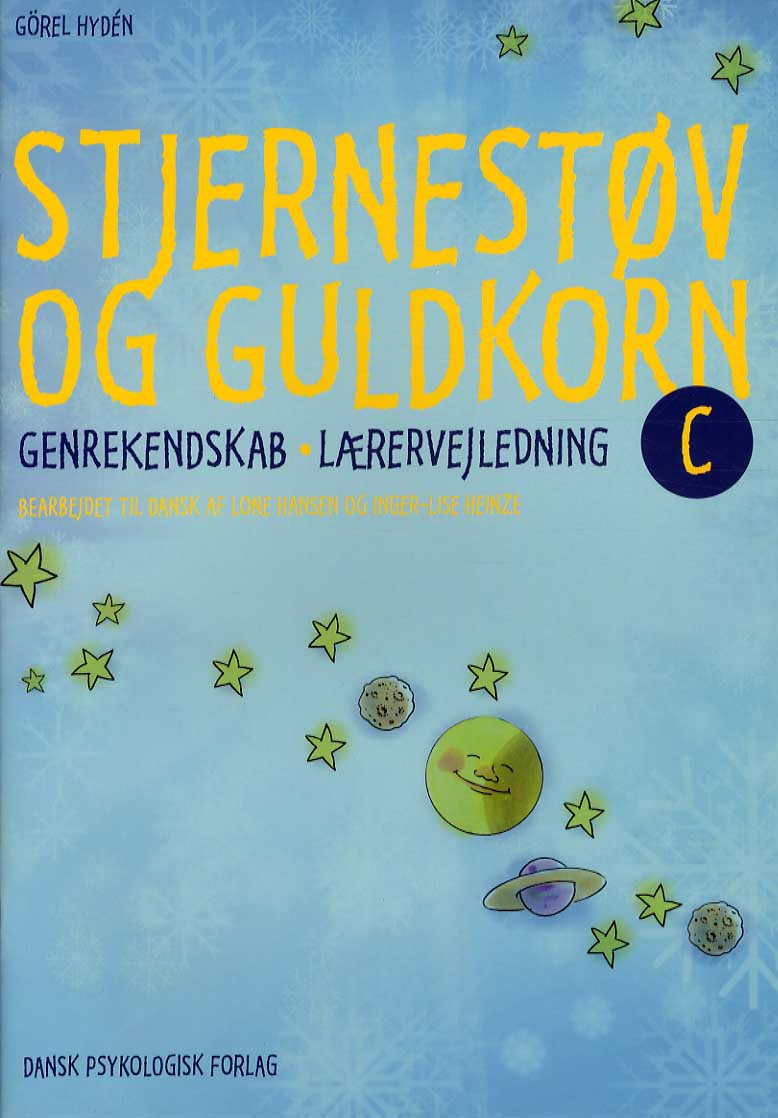 Stjernestøv og guldkorn C. Lærervejledning